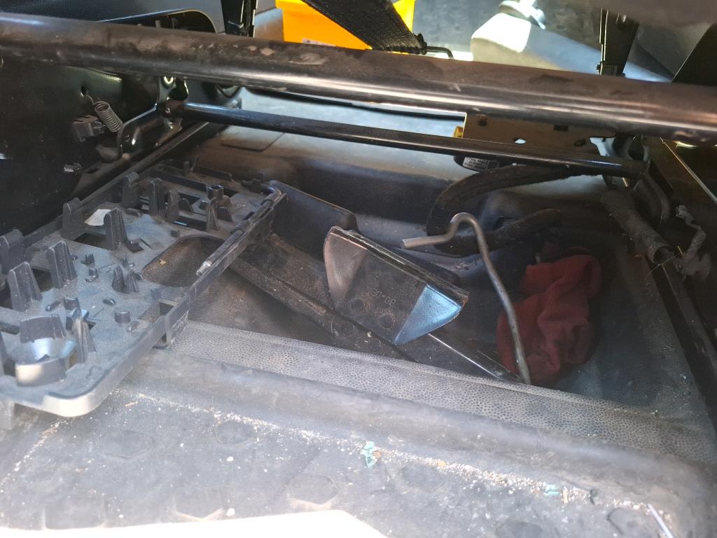 Citroen BERLINGO CA XL BLUEHDI 100 S&S BVM5 CONTROL 2021