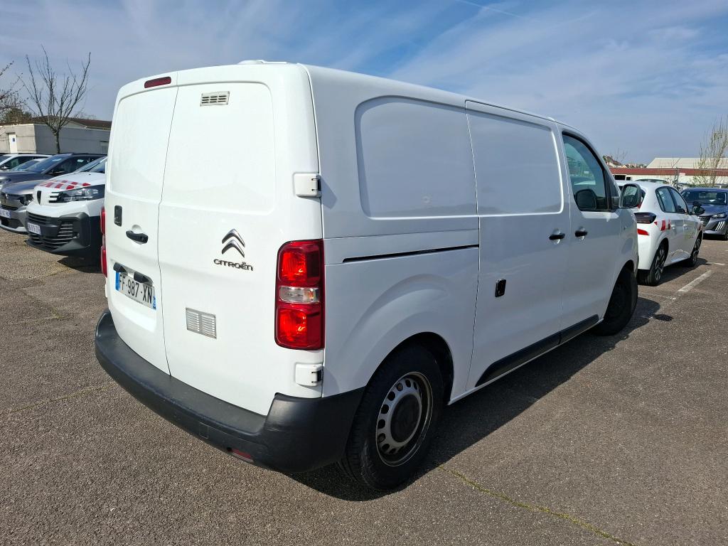 Citroen JUMPY III 