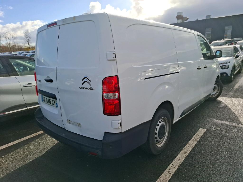 Citroen JUMPY FGN XL BLUEHDI 145 S&S EAT8 DRIVER 2021