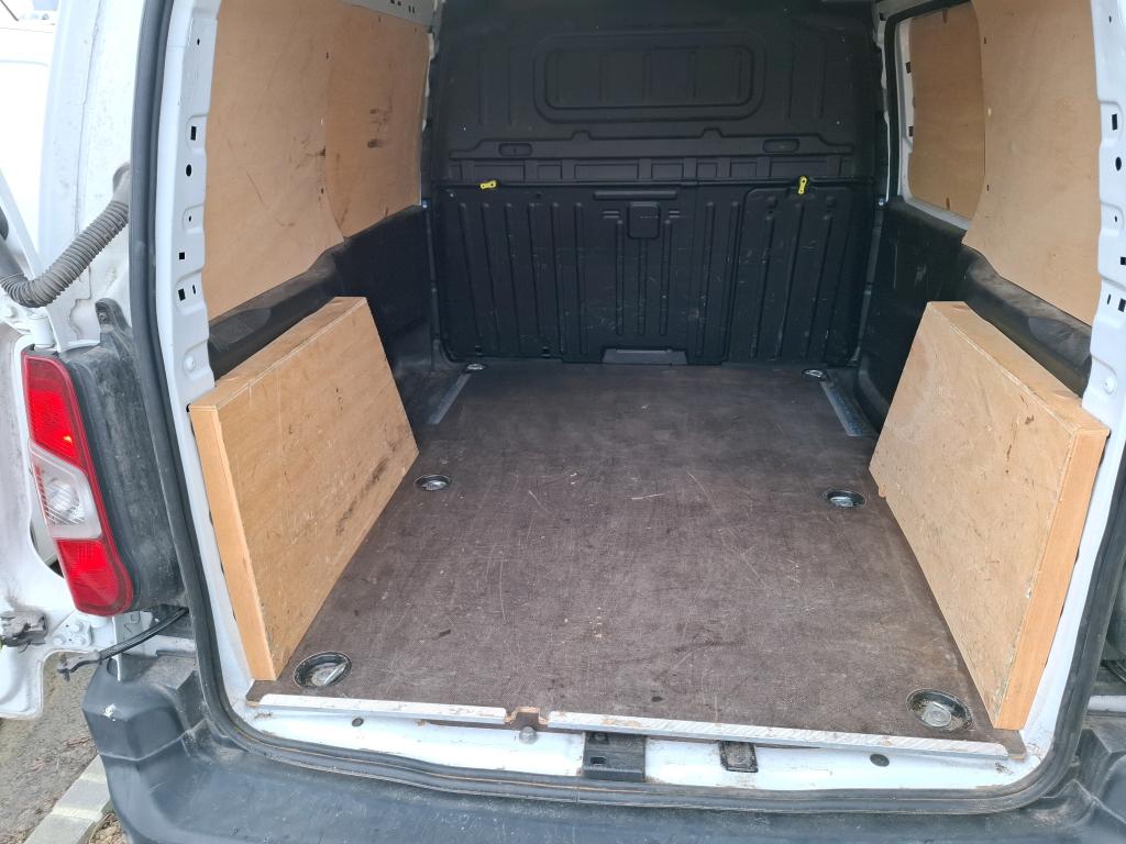 Citroen BERLINGO VAN M 650 BLUEHDI 100 S&S CLUB 2019