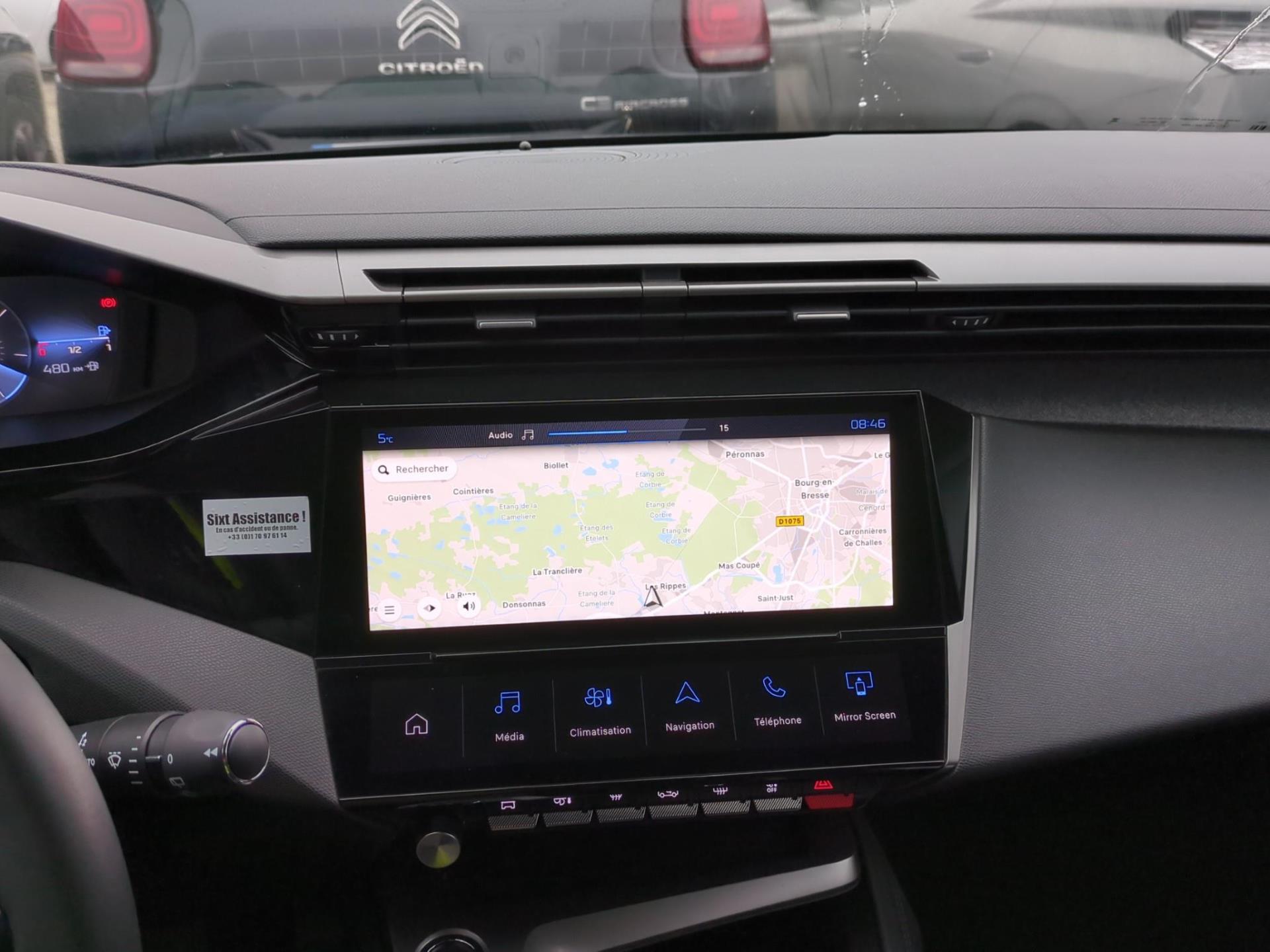 Peugeot 308 PureTech 130ch S&S BVM6 Allure 2024