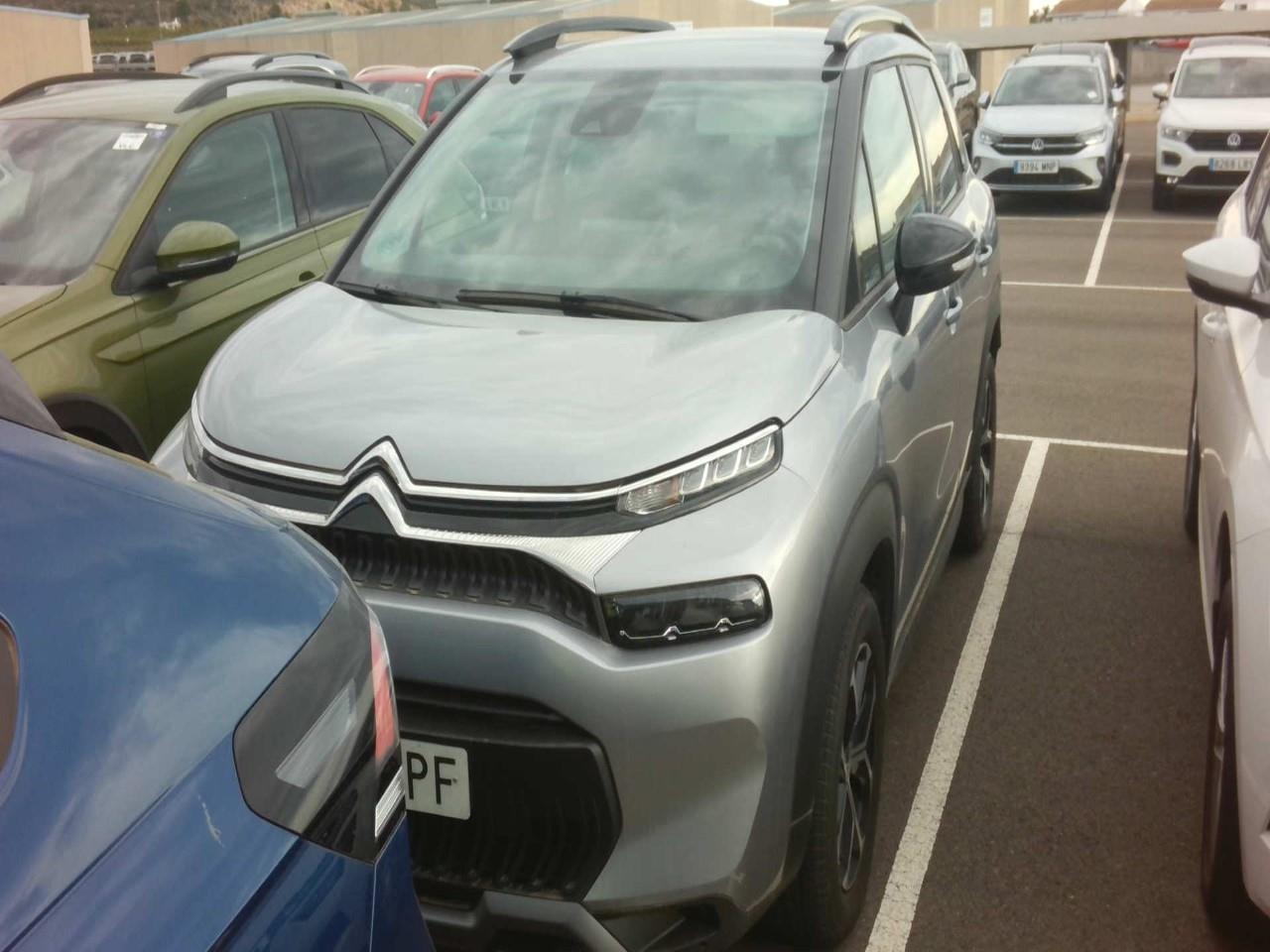Citroën C3 Aircross C3 Aircross PureTech 110 S&S 6v Plus (solo stock)