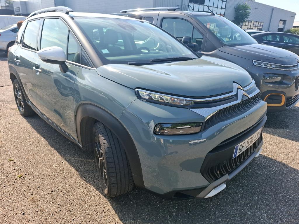 Citroen C3 Aircross BlueHDi 120 S&S EAT6 Shine Pack 2022