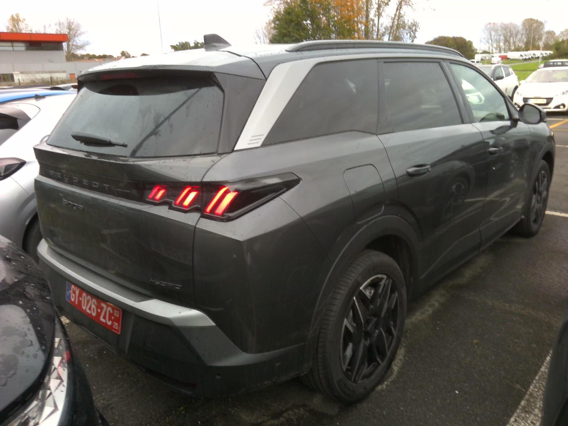 Peugeot 5008 III 