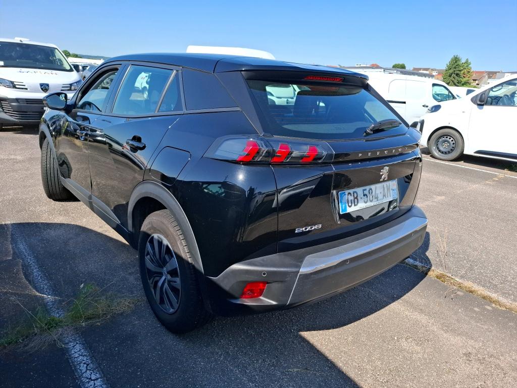 Peugeot 2008 PureTech 100 S&S BVM6 Active Business 2021