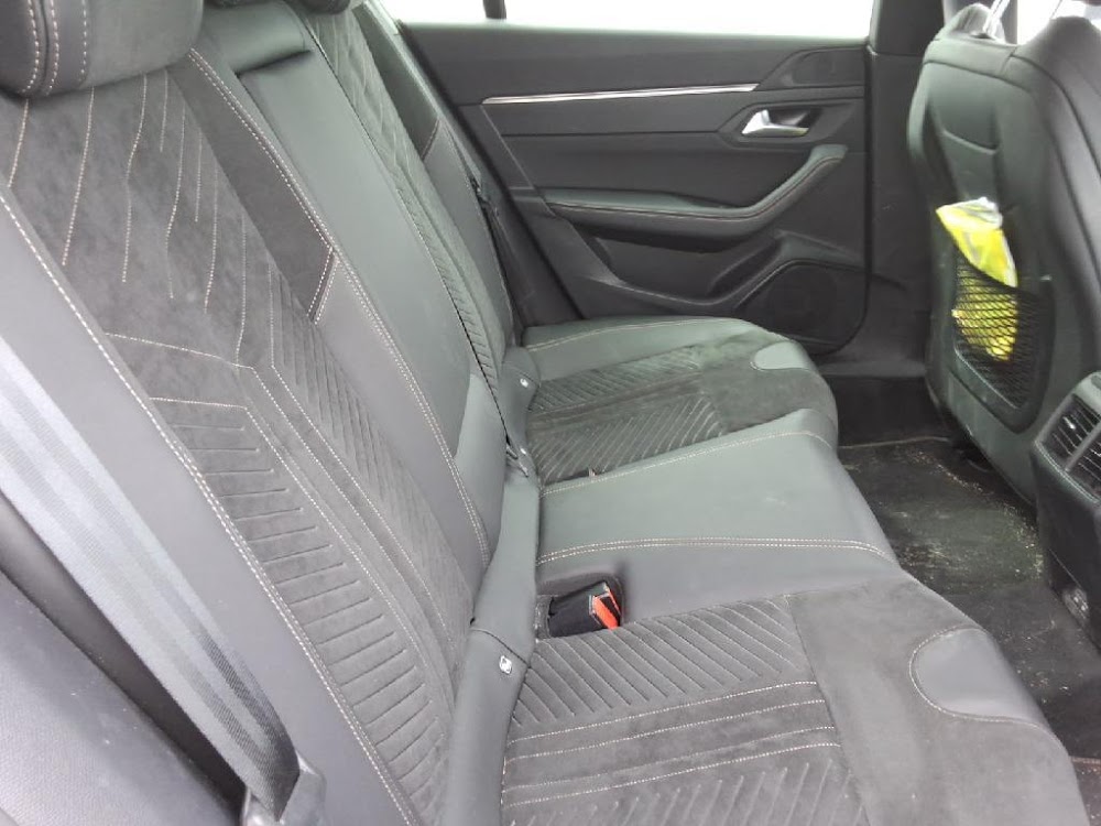 Foto Peugeot 508 Hybrid 16