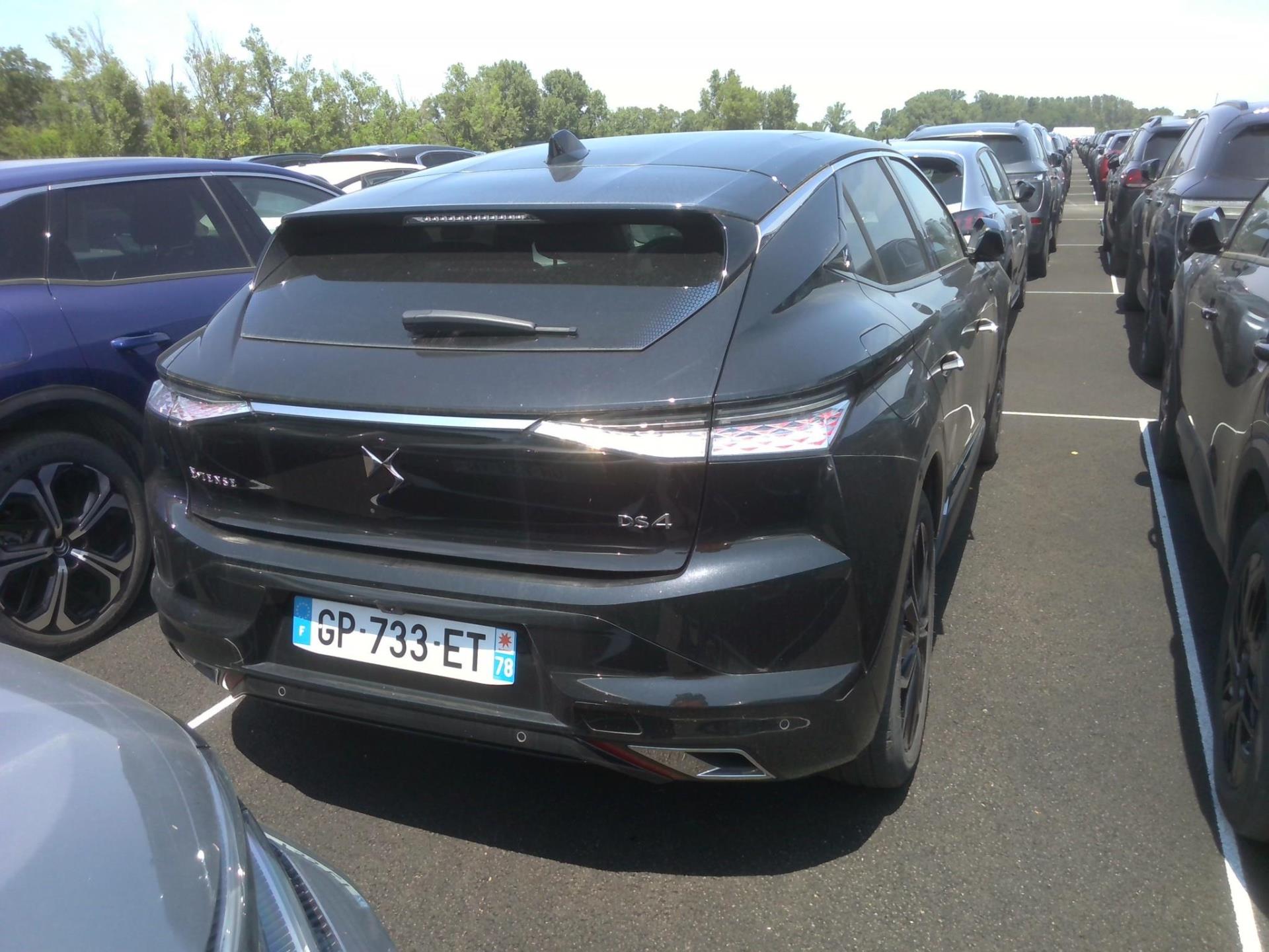 DS DS 4 Hybride E-Tense 225 EAT8 Opera 2023