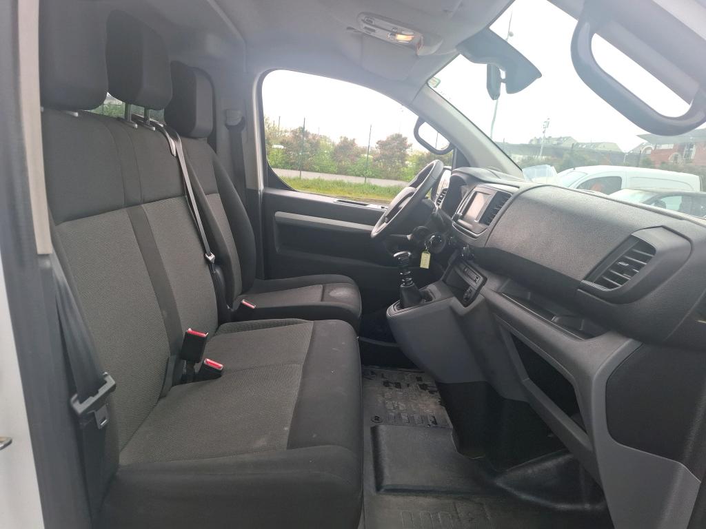 Citroen JUMPY CAB APPROFONDIE XL BLUEHDI 120 BVM6 CLUB 340 NM 2021
