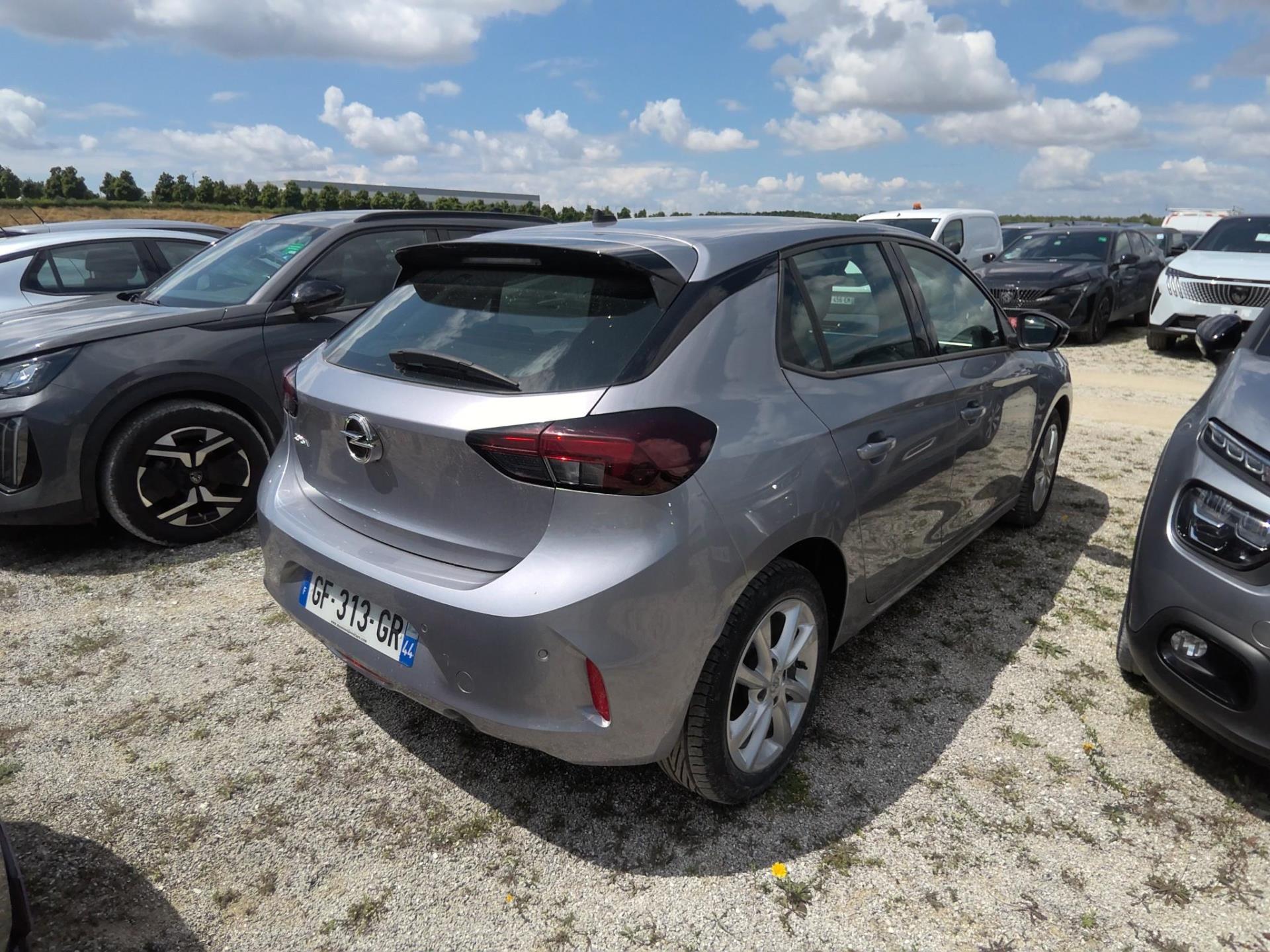 Opel Corsa 1.2 75 ch BVM5 Elegance Business 2022