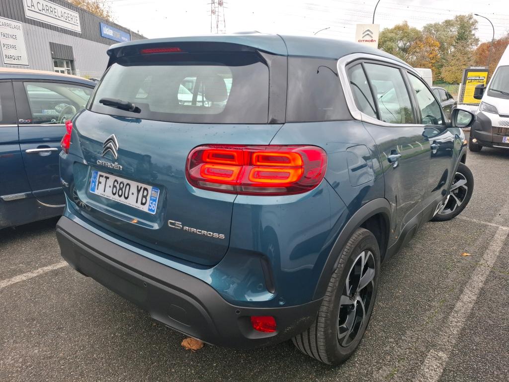 Citroen C5 Aircross Hybride Rechargeable 225 S&S e-EAT8 Feel 2020