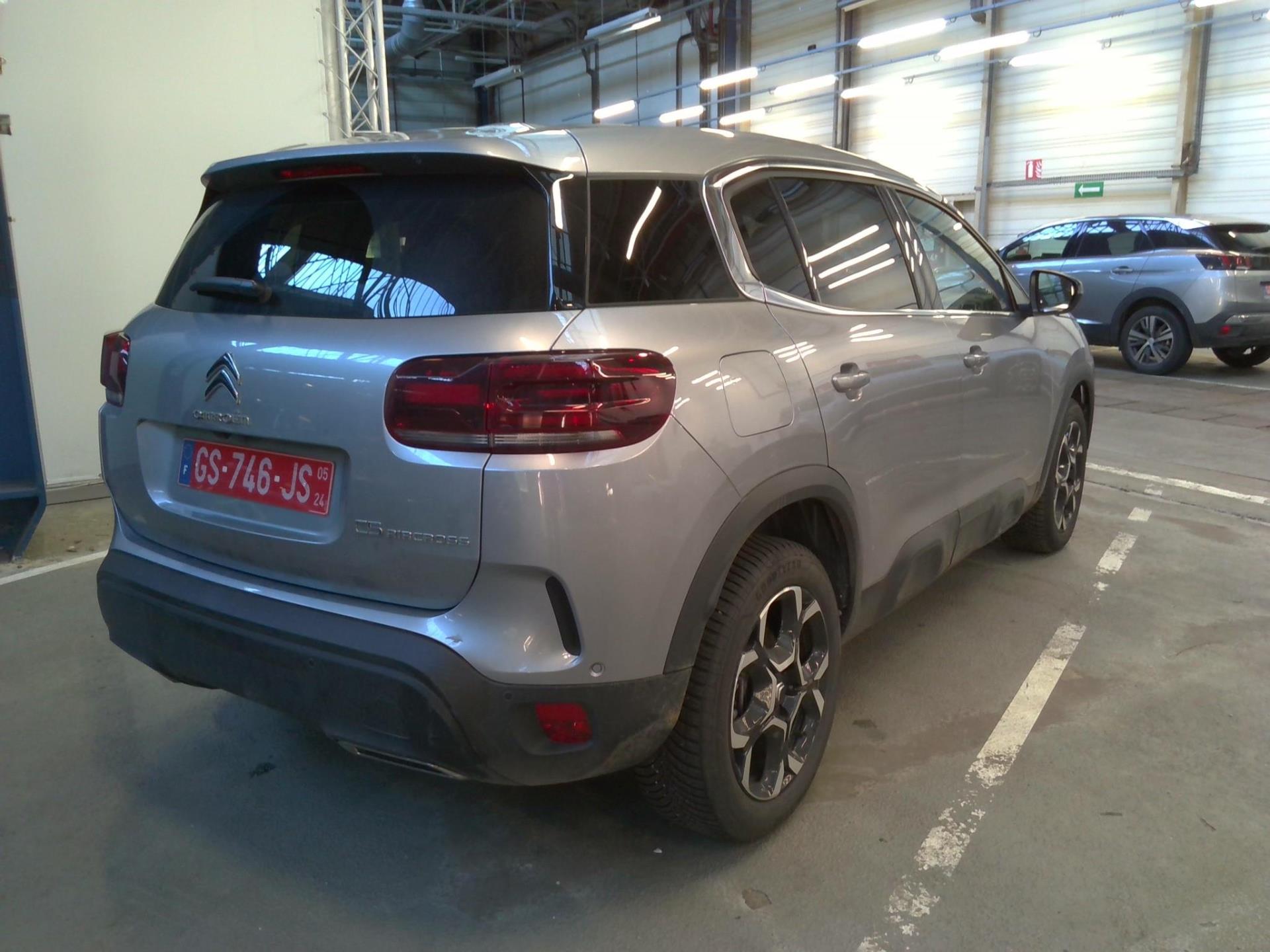 Citroen C5 Aircross BlueHDi 130 EAT8 Plus 2023