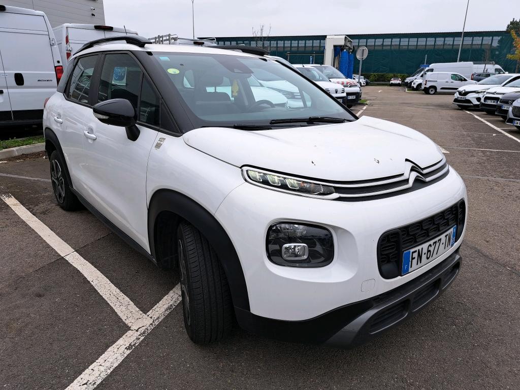 Citroen C3 Aircross BlueHDi 100 S&S BVM6 Feel Business 2020