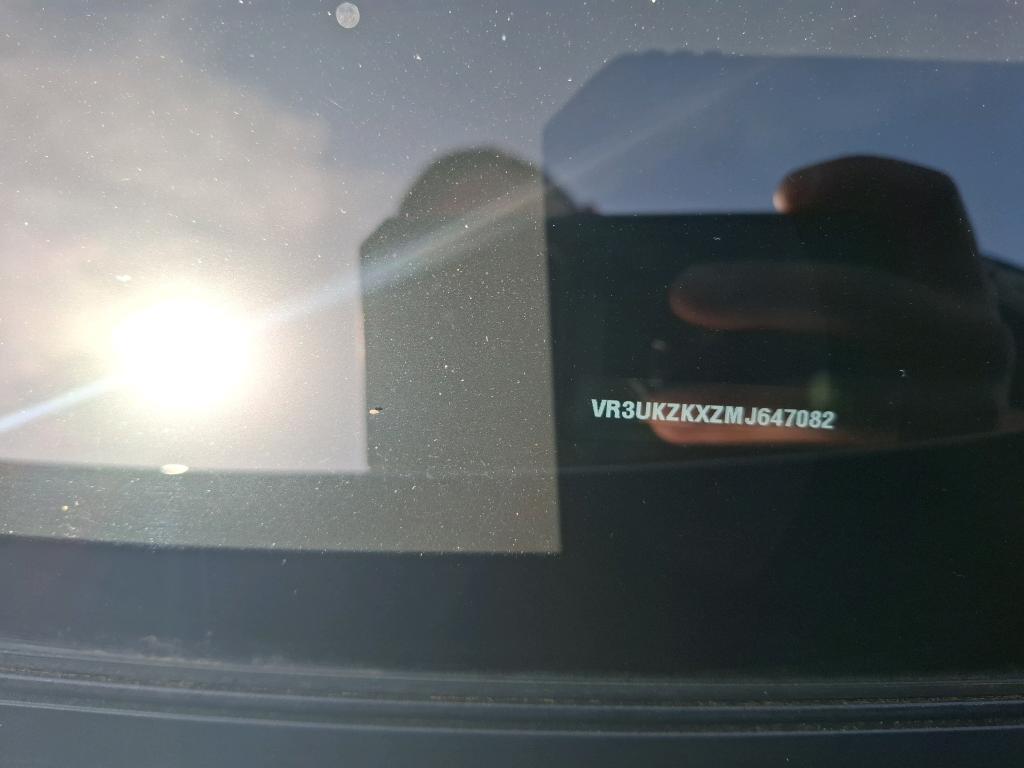 Peugeot 2008 Electrique 136 ch GT 2021
