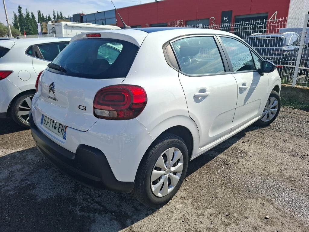 Citroen C3 PureTech 83 S&S BVM5 Feel Business 2022