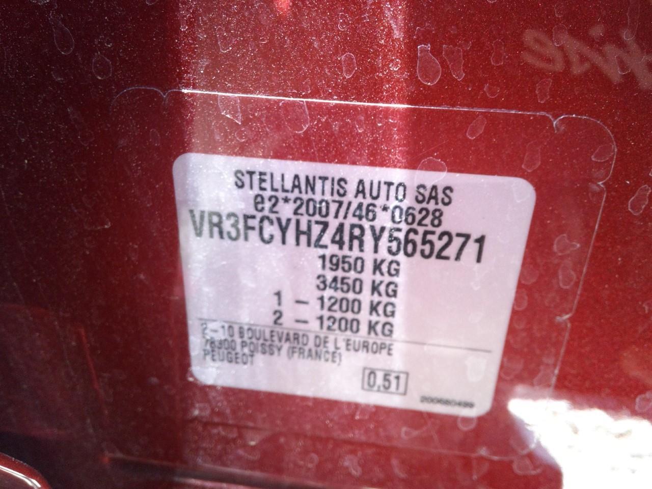 Foto Peugeot 308 3