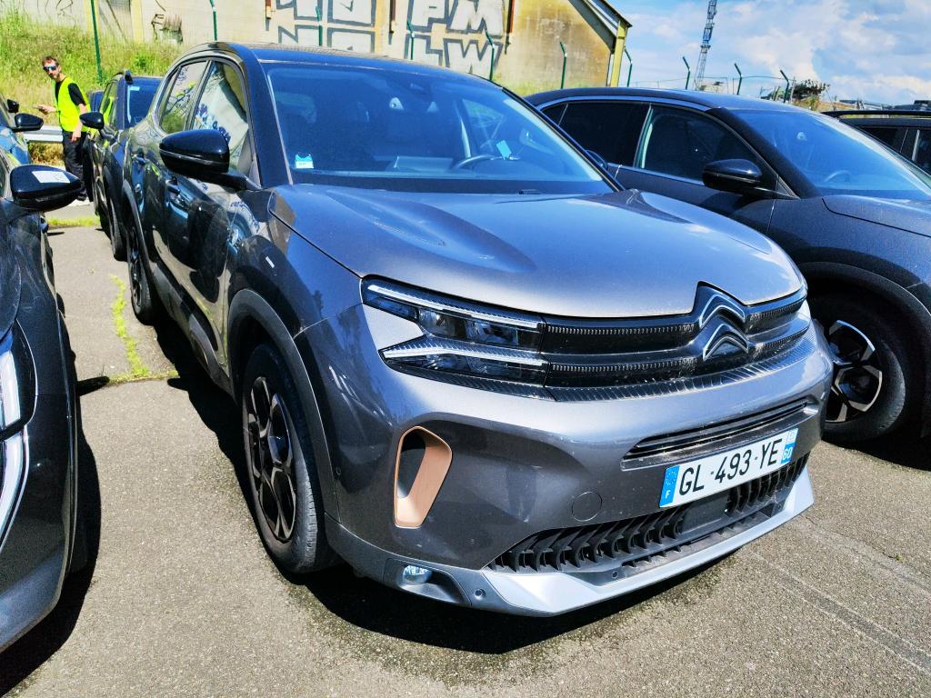 Citroen C5 Aircross PureTech 130 S&S BVM6 C-Series 2023