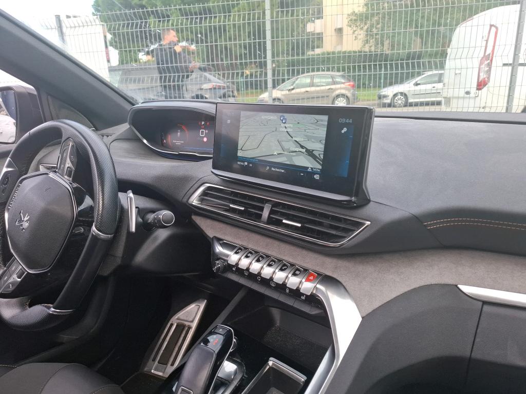 Peugeot 3008 BlueHDi 130ch S&S EAT8 GT Pack 2022