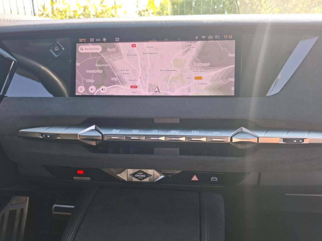 DS DS 4 Hybride E-Tense 225 EAT8 Performance Line+ 2023