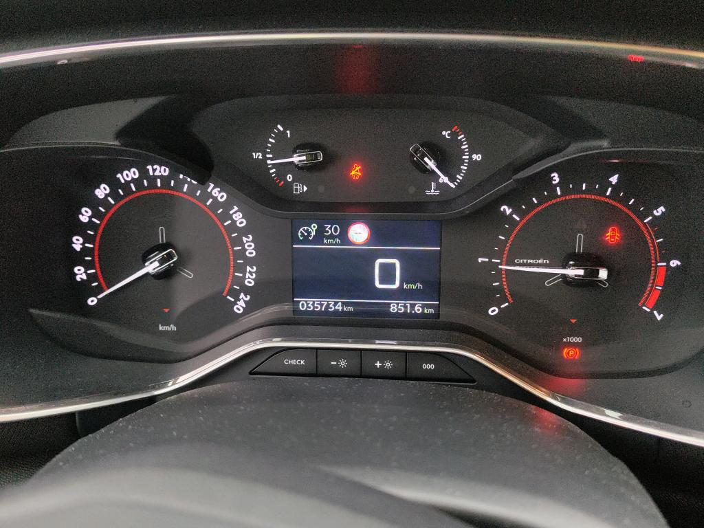 Citroen C5 Aircross PureTech 130 S&S BVM6 Live 2023