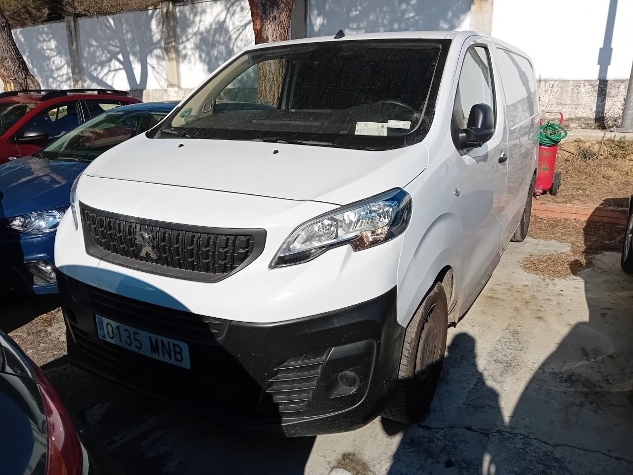 Foto Peugeot Expert 3