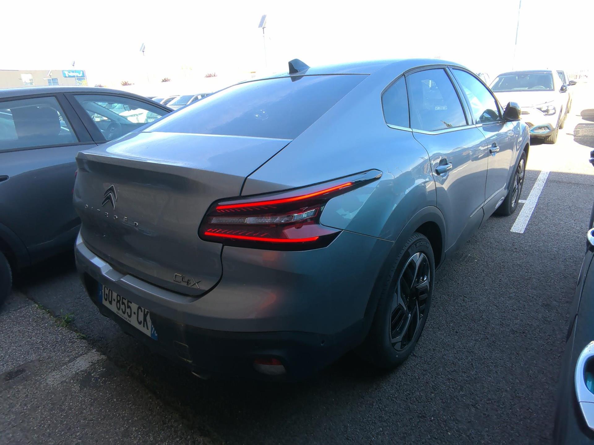 Citroen C4 X PureTech 130 S&S EAT8 Shine 2023