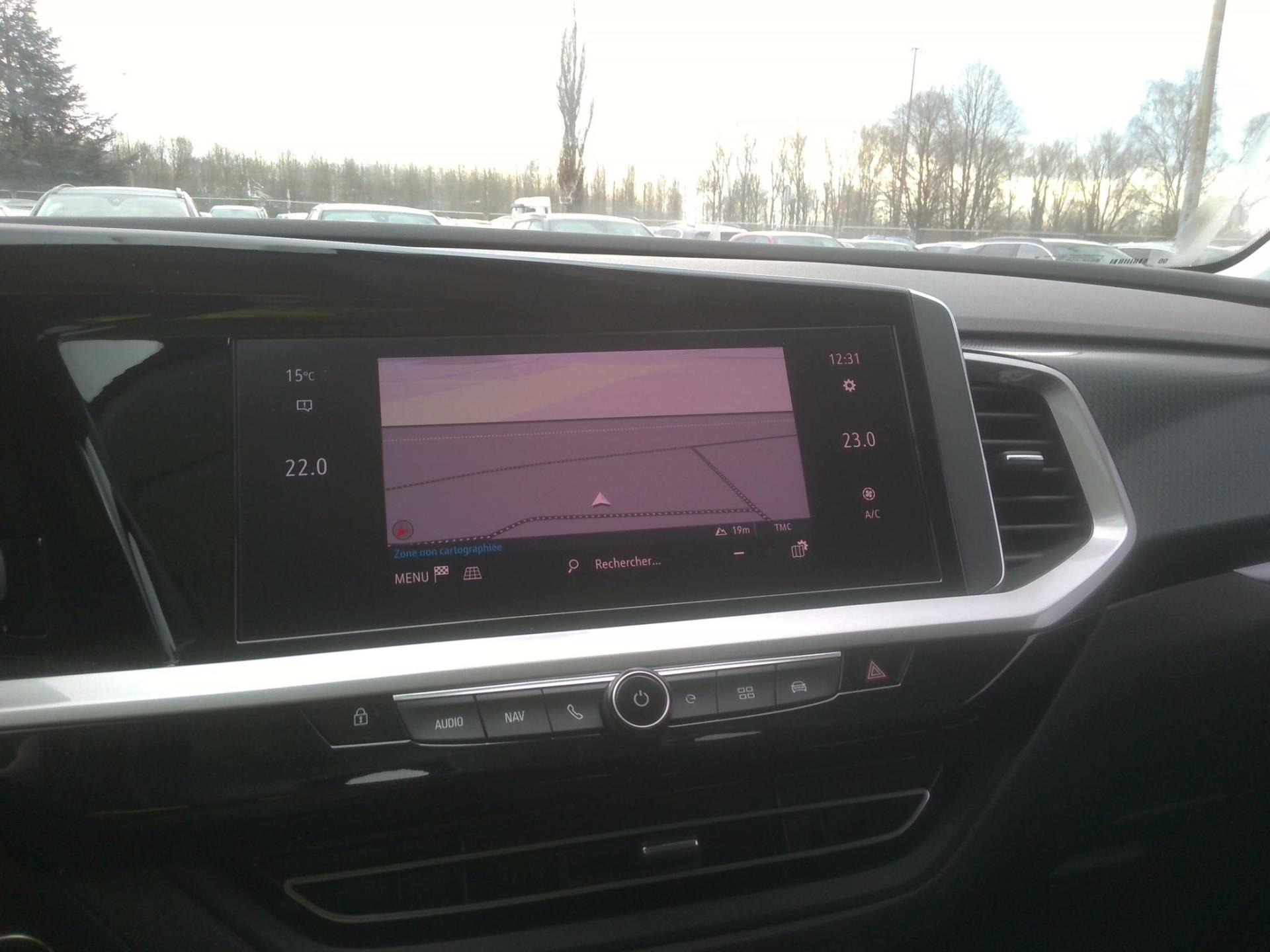 Opel Grandland Hybrid 225 ch BVA8 GS 2023