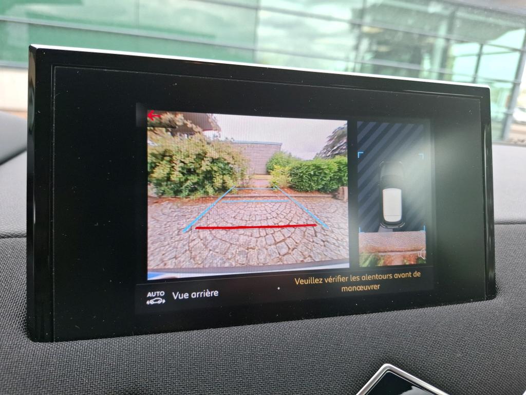 DS DS3 Crossback PureTech 130 EAT8 Montmartre 2022