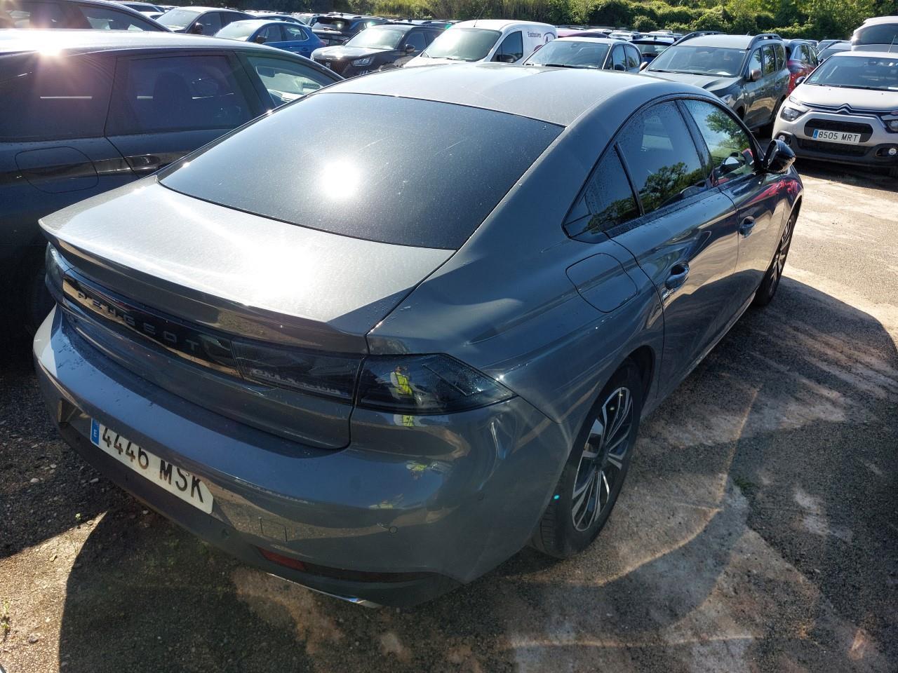 Foto Peugeot 508 10