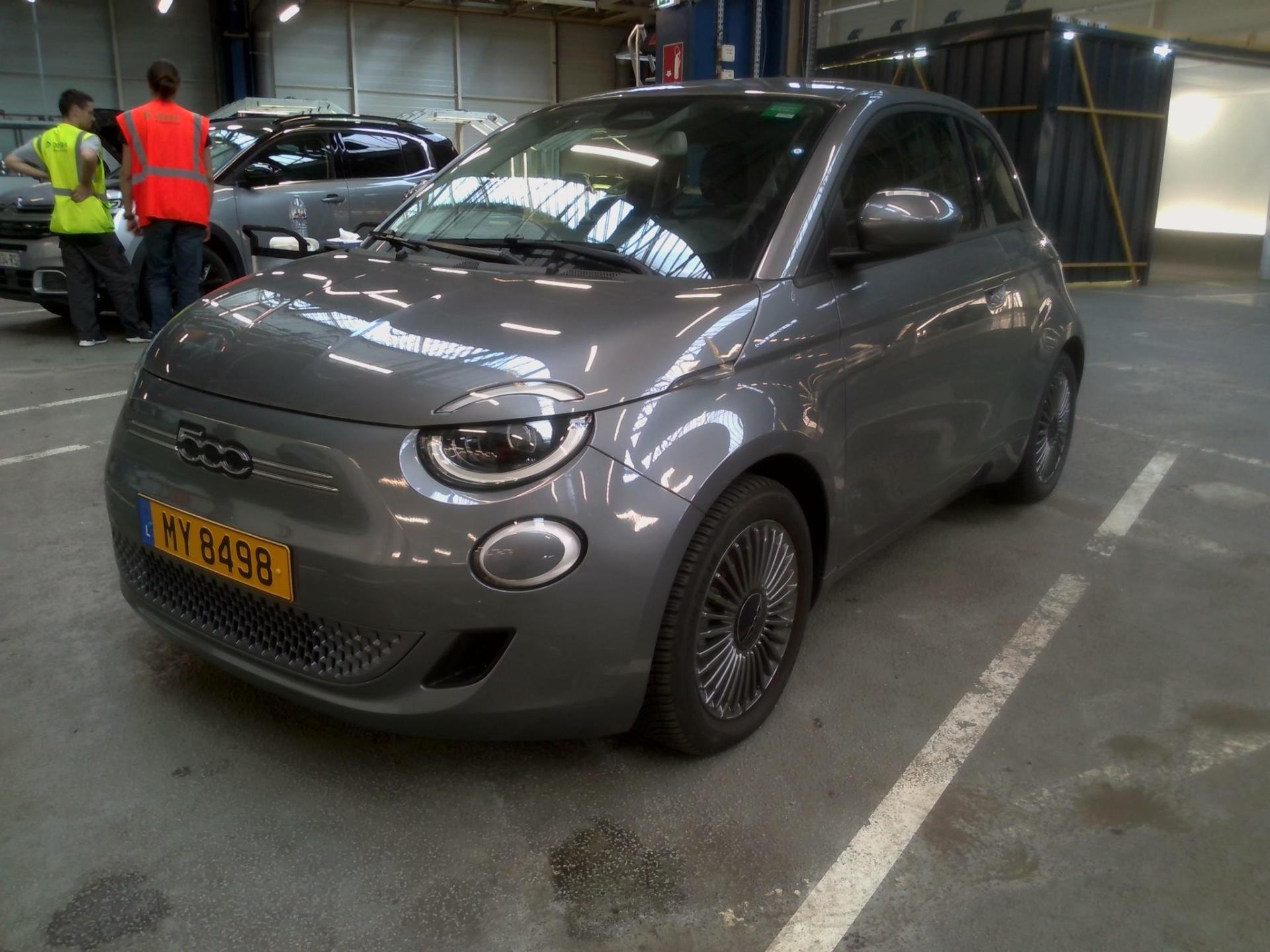 FIAT 500 e 118 ch Icône '2021' 2021
