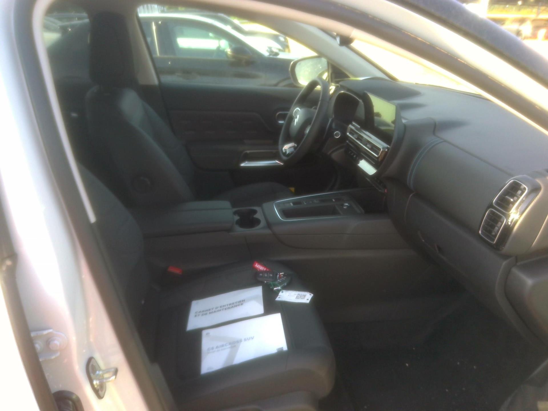 Citroen C5 Aircross BlueHDi 130 EAT8 Plus 2024