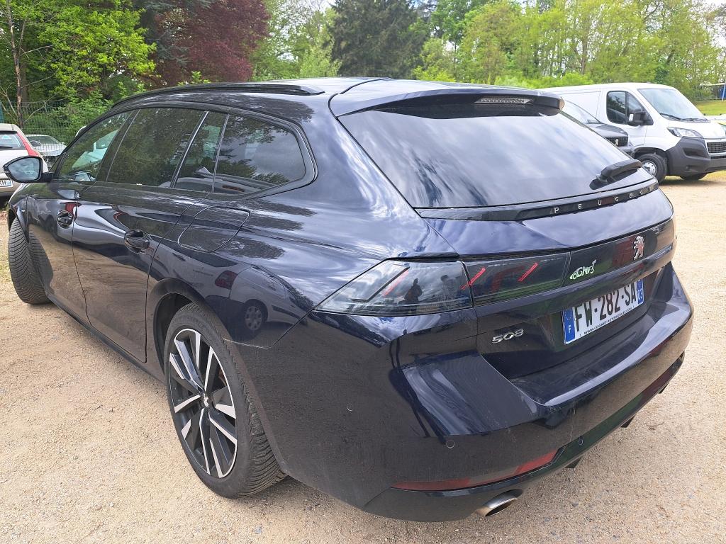 Peugeot 508 SW Hybrid 225 e-EAT8 GT Pack 2021