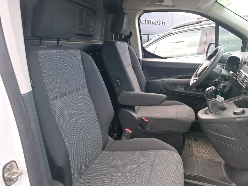 Citroen BERLINGO VAN M 650 BLUEHDI 100 S&S CLUB 2019