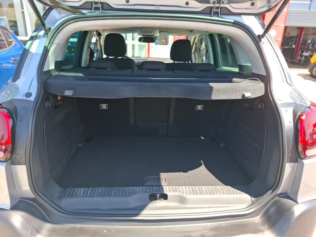 Citroen C3 Aircross PureTech 110 S&S BVM6 Shine 2020