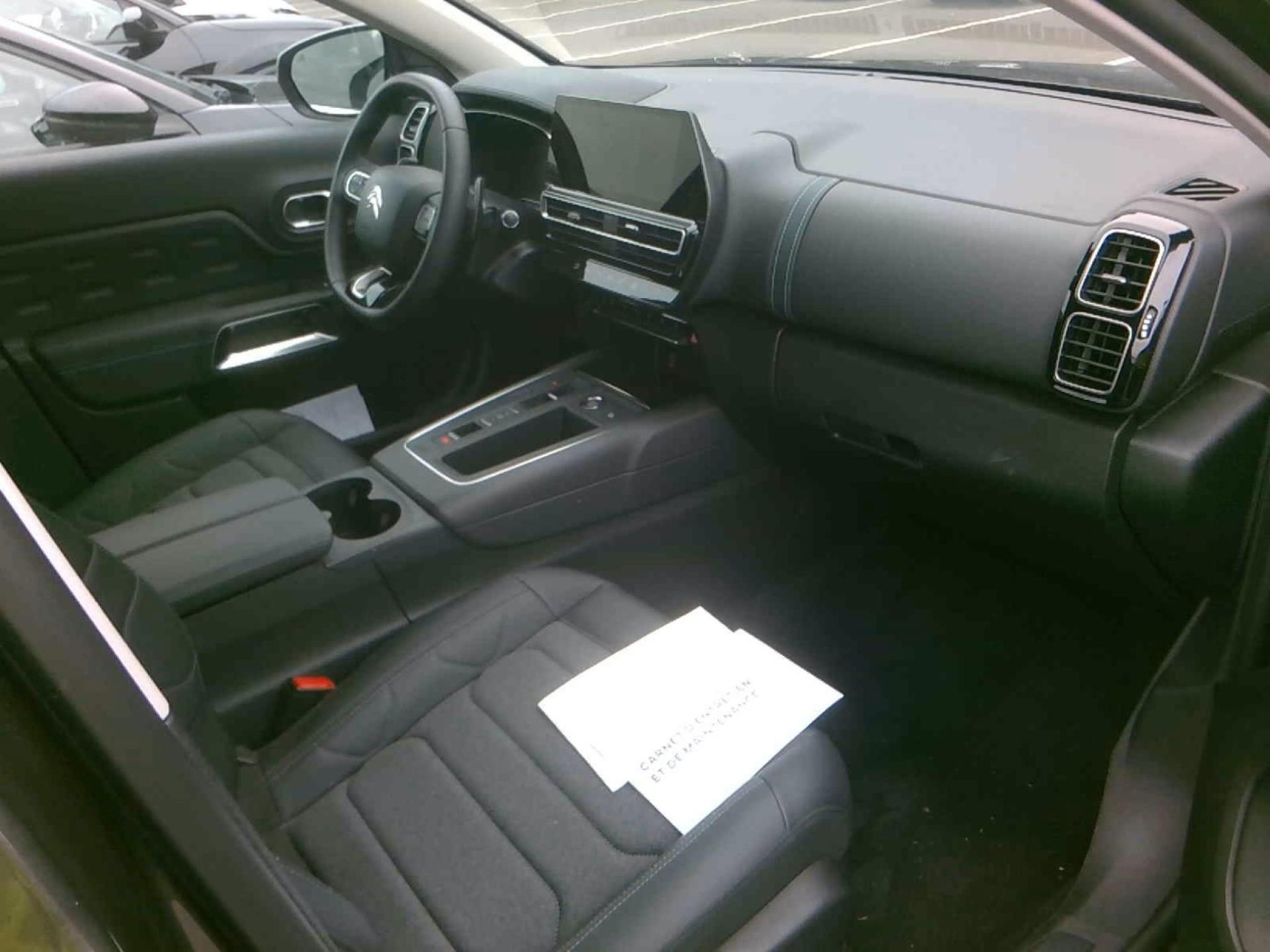 Citroen C5 Aircross BlueHDi 130 EAT8 Plus 2024