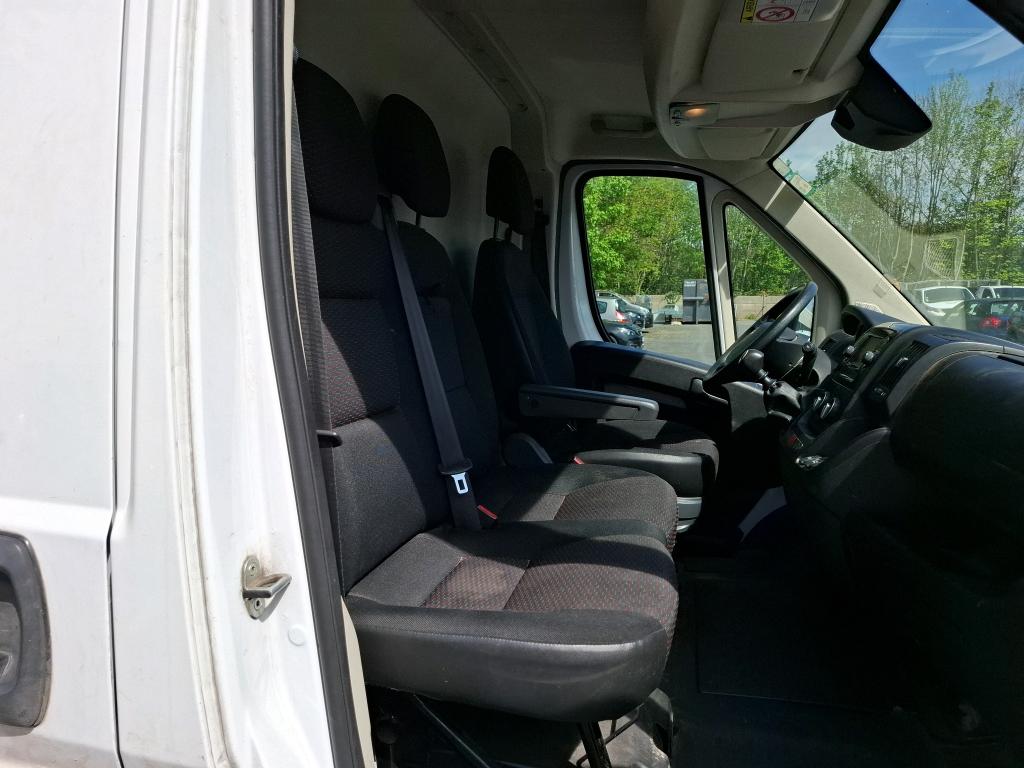 Peugeot BOXER TOLE 333 L3H2 BLUEHDI 120 S&S ASPHALT 2021