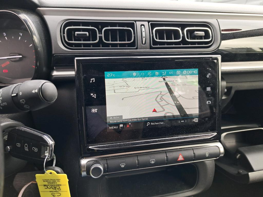 Citroen C3 PureTech 110 S&S EAT6 Shine Business 2021