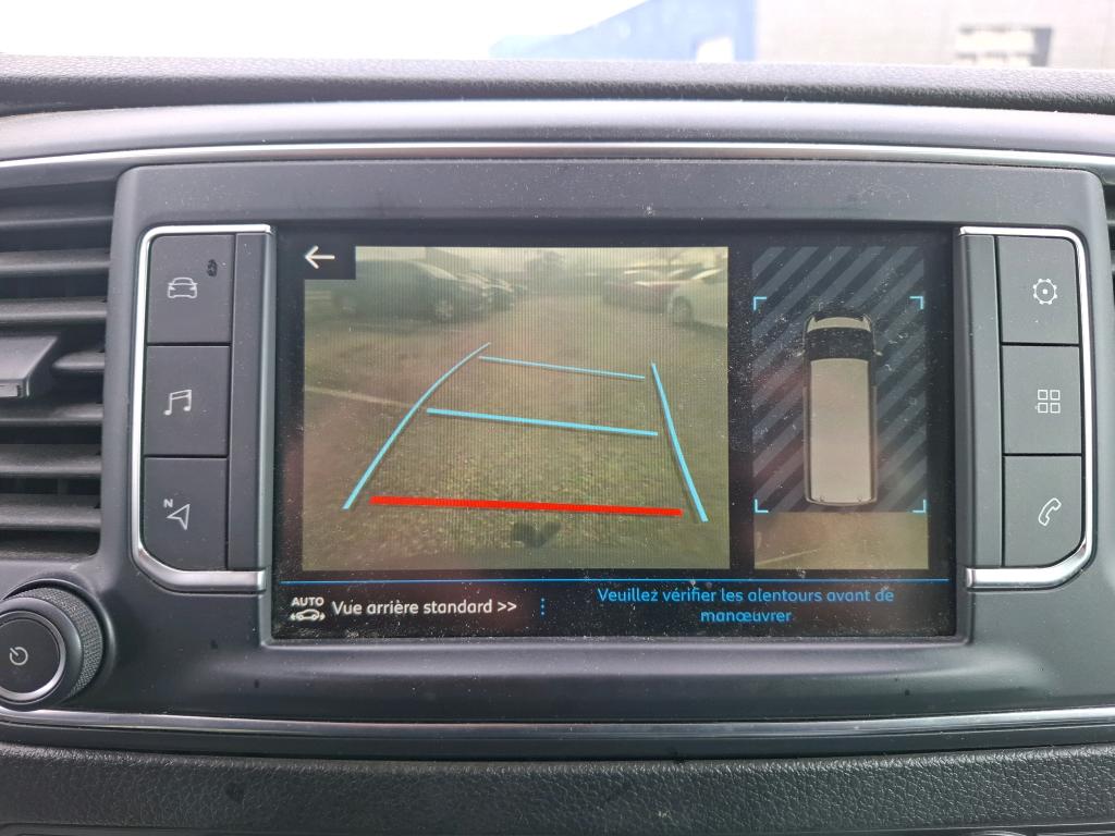 Peugeot EXPERT FGN TOLE LONG BLUEHDI 145 S&S BVM6 ASPHALT 2022