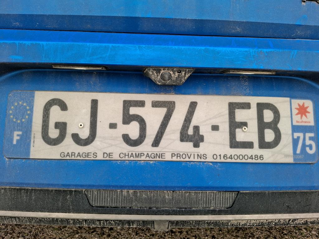 Opel Astra 1.5 Diesel 130 ch BVA8 Elegance 2022