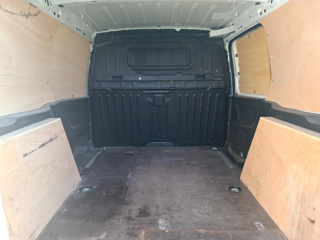 Citroen BERLINGO VAN M 650 BLUEHDI 100 S&S CLUB 2019