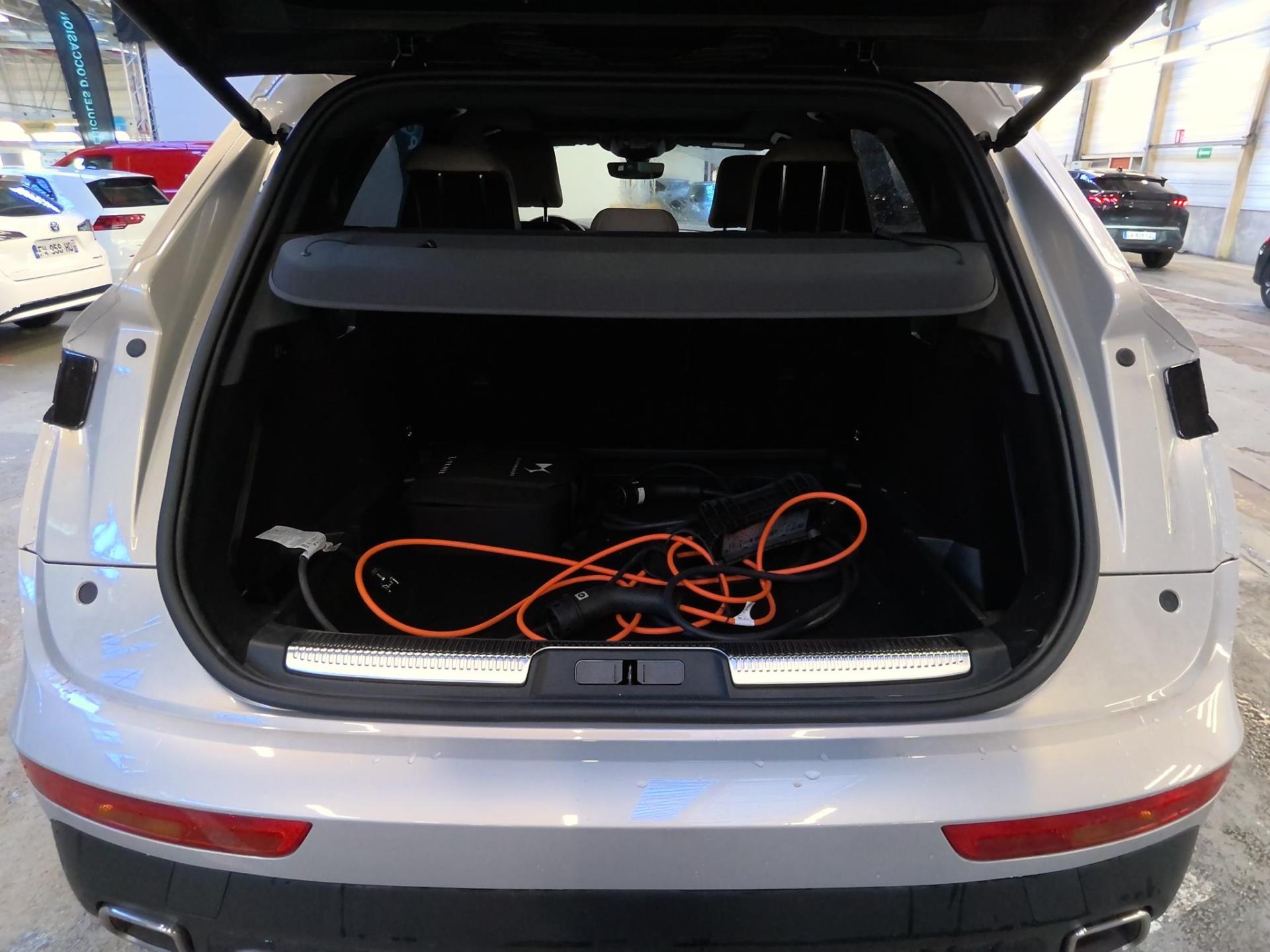 DS DS 7 Hybride Rechargeable E-Tense 225 EAT8 Esprit de Voyage 2024