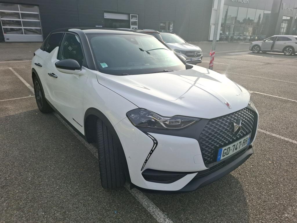 DS DS3 Crossback PureTech 130 EAT8 Performance Line+ 2021