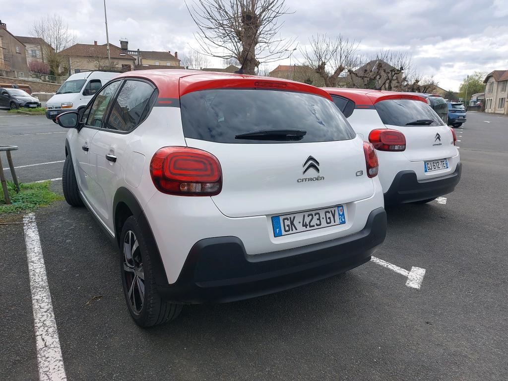 Citroen C3 PureTech 83 S&S BVM5 Shine Pack 2022