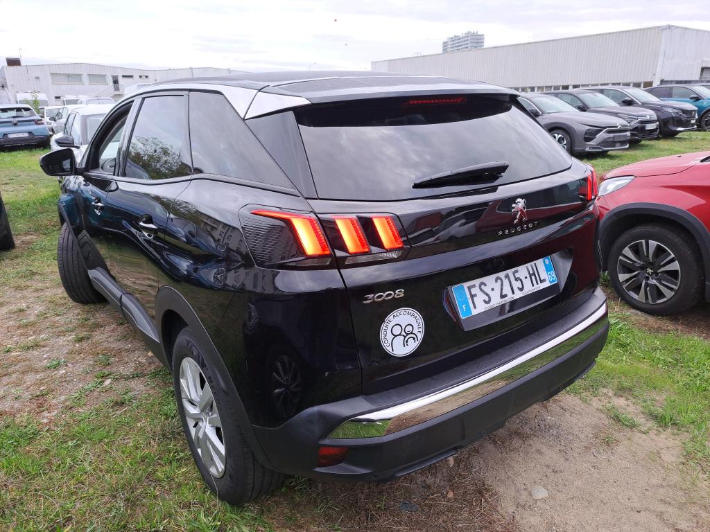 Peugeot 3008 BlueHDi 130ch S&S EAT8 Active Business 2020