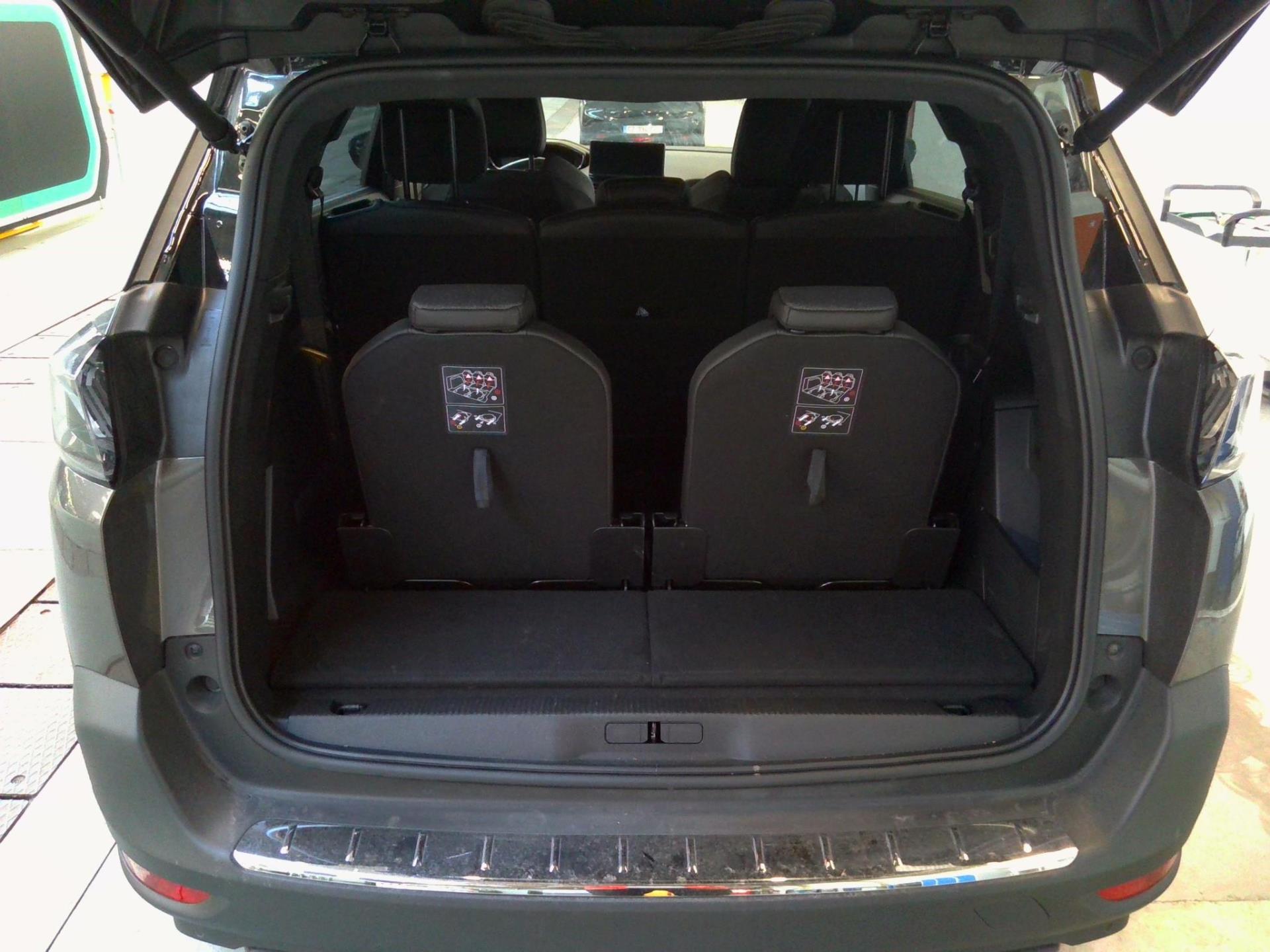 Peugeot 5008 BlueHDi 130ch S&S EAT8 Allure Pack 2024