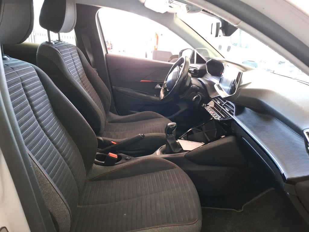 Peugeot 208 PureTech 75 S&S BVM5 Active 2020