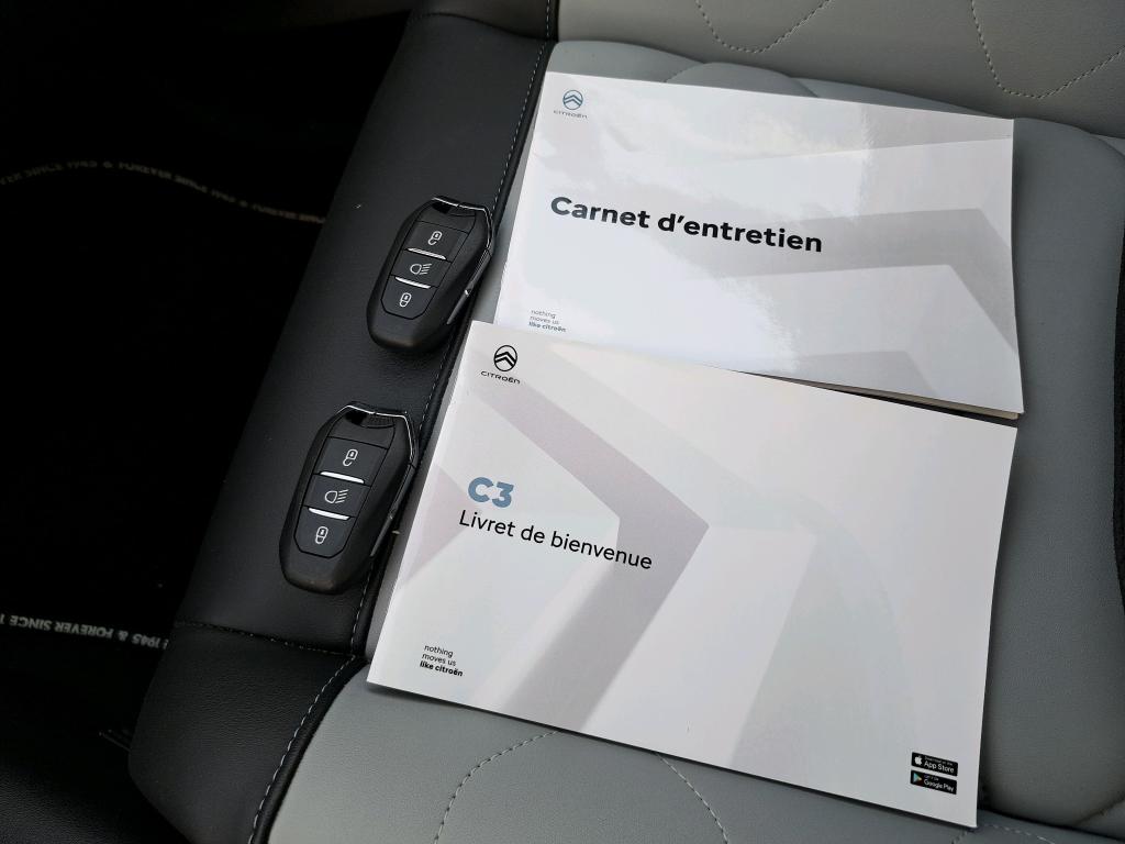 Citroen C3 PureTech 110 EAT6 Elle 2024