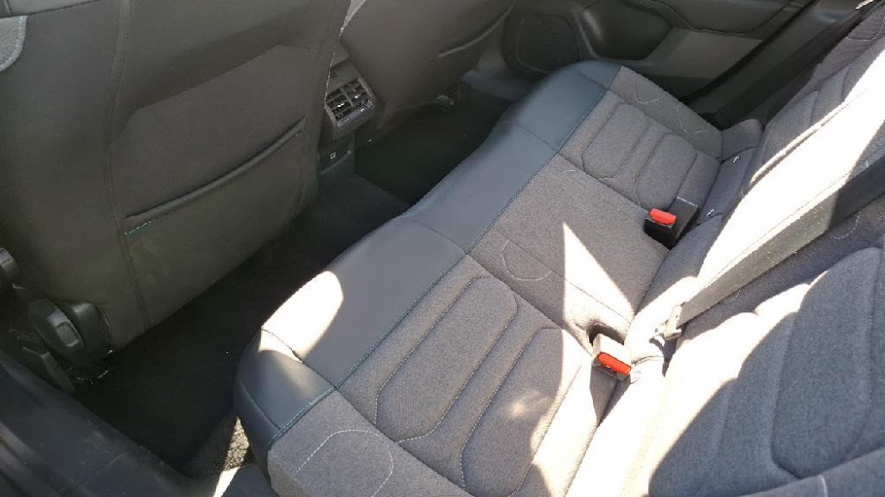 Foto Citroën C5 Aircross 15
