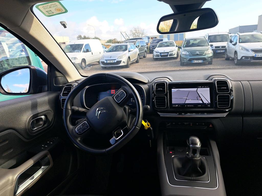 Citroen C5 Aircross BlueHDi 130 S&S BVM6 Business 2020
