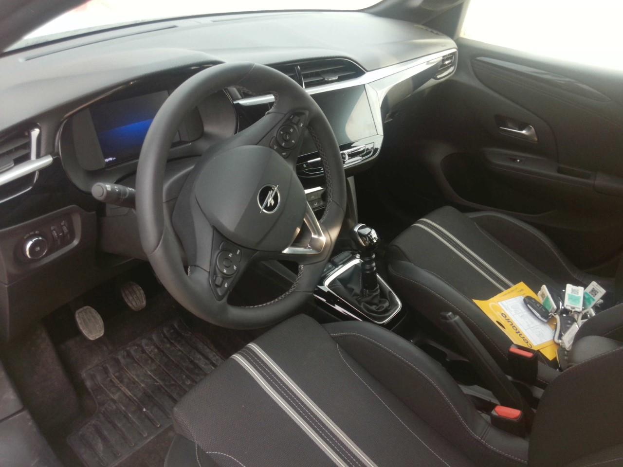 Foto Opel Corsa 3