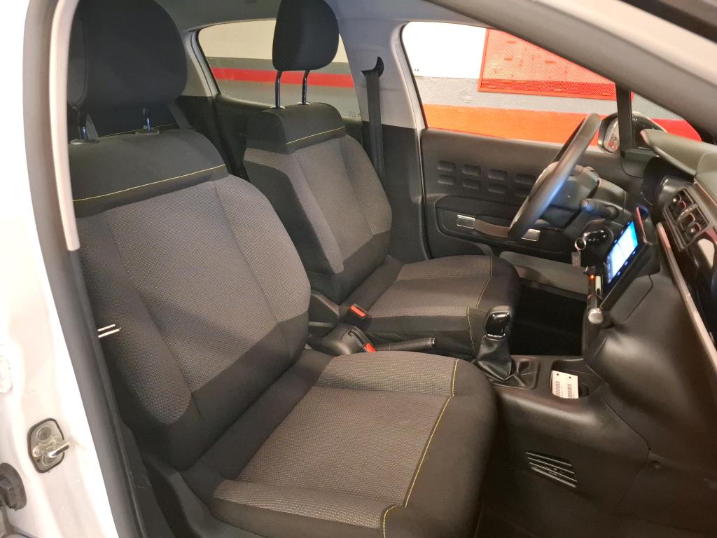 Citroen C3 BlueHDi 100 S&S BVM5 Feel Business 2020